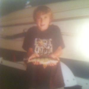 Meet your Posher, Brad